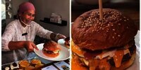 Kisah Sukses Penyintas Kanker Bangun Kedai Burger, Cuma Jual 30 Porsi tapi Selalu Laris