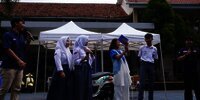 Saatnya Barudak Bandung Jadi Shine & Unstoppable di Yamaha Youth Community Got Talent 2025