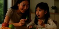 7 Trik Agar Anak Suka Makan Sayur dan Buah Tanpa Dipaksa, Dijamin Ampuh!