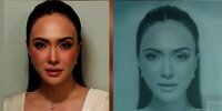 Shandy Aulia Sampai Sewa Makeup Artist untuk Foto Paspor dan Visa, Hasilnya Wow Banget!