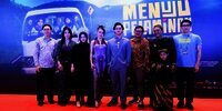 Merayakan Cinta dan Generasi Baru Sinema Nasional lewat “Menuju Pelaminan” dari PFN