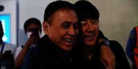 Mantan Ketum PSSI Usulkan STY Kembali Latih Timnas, Ini Alasannya