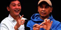 Bahas Asam Urat dan Pola Hidup Sehat, Obrolan Raditya Dika dan dr. Adrian Jadi Sorotan