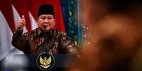 Pertumbuhan Ekonomi RI Capai 5 Persen, Prabowo: Masih Tinggi Dibandingkan Seluruh Dunia