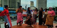 Rayakan Wastra Nusantara di Tosari Fashion Week 2025