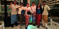 Belajar Lebih Dalam Wastra Nusantara Bersama Komunitas Pemuda Berkain