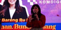 Antisipasi Konten Berbahaya Bagi Anak, Komdigi Buat Situs Edukasi untuk Keluarga