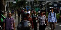 BPS: Pengangguran Capai 7,46 Juta Orang per Agustus 2025