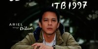 Ariel NOAH Berperan Jadi `Dilan`, Netizen Antusias Menanti Penampilannya