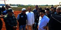 Jusuf Kalla Ngamuk Lahan 16 Hektare di Makassar `Diserobot` Mafia Tanah