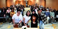 Social Connect, Komunitas yang Jadi Ruang Aman untuk Kesehatan Mental