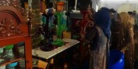 Adat Seserahan Nikah Bawa Isi Rumah, Kondangan bak Datang ke Toko Furnitur
