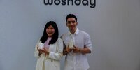 Rahasia Rambut Ringan dan Bebas Lepek di Iklim Tropis Lewat Inovasi Skincare-Infused Haircare dari Woshday