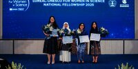 Empat Ilmuwan Perempuan Indonesia Buktikan Sains Bisa Mengubah Dunia Lewat Program L&rsquo;Or&eacute;al&ndash;UNESCO For Women in Science 2025