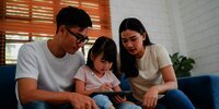 Ramai Kasus Pelecehan, Selalu Ingatkan Batas Sentuhan dan Area Intim Pada Anak