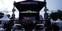 Honda Culture Indonesia Vol.2 Digelar di Jakarta, Ribuan Pengunjung Hadiri Pameran Komunitas Honda
