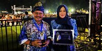 Kisah Perjalanan Kalimantan Selatan Menjadi KIM Terkreatif di Festival KIM 2025