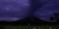 Gunung Semeru Sudah Kasih Tanda-Tanda Akan Meletus Sejak Akhir Oktober 2025