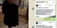 Reaksi Gemas Zaskia Mecca Saat Anak Kena Tegur Guru karena Rok Terlalu Pendek