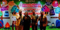 IMBEX 2025 Jadi Pusat Inspirasi Keluarga Muda Indonesia, Hadirkan Ratusan Brand hingga Wahana Edukasi