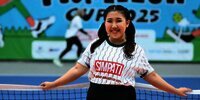 Dulu Cupu Sekarang Suhu, Kiky Saputri Tantang Menteri Tanding Padel
