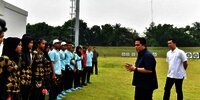 Indonesia Siapkan Pusat Pelatihan Olahraga Terbesar di Asia Tenggara, Menpora Pastikan 17 Cabor Jadi Fokus Pembinaan