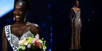 Olivia Yace Kembalikan Mahkota Miss Universe Afrika & Oseania: Drama Baru Mengguncang Miss Universe 2025