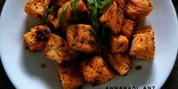 Trik Bikin Tahu Cabe Garam Super Krispi, Garing Lama, dan Tidak Hancur Saat Digoreng