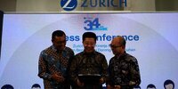 Zurich Indonesia Catat Pertumbuhan Solid, Kesadaran Berasuransi Dorong Kinerja Sepanjang 2025