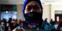Hore! Bansos PKD Periode November 2025 untuk 216 Ribu Warga Jakarta Sudah Cair
