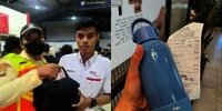 Viral Keluhan Penumpang Kehilangan Tumbler di Gerbong Kereta, KAI Wisata Tegaskan Tidak Ada Pemecatan Pegawai