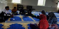 Komunitas Muslim Indonesia di AS, Punya Masjid IMAAM Center yang Dulunya Gereja