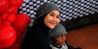 Zaskia Mecca Jadi Relawan di Aceh, Dapat Dukungan Penuh Keluarga