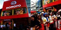 Viral 300 Juta Tayangan dalam Sehari, MOMOYO Rayakan 1.000 Gerai dengan &lsquo;Capybara Chocolate&rsquo;