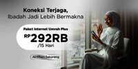 Ibadah Lancar, Komunikasi Aman: Tips Itinerary Umroh & Internet Hemat