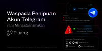 Investasi Bodong Mengintai! Pluang Ungkap Modus Scam Telegram Palsu, Jangan Sampai Jadi Korban
