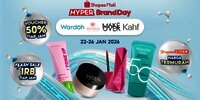 Belanja Produk Beauty Kini Lebih Hybrid, Paragon dan Shopee Hadirkan 020 Lewat Hyper Brand Day di Beauty Science Tech 2026