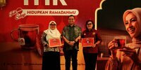 Hidupkan Ramadanmu, Teh Celup Sosro Hadirkan Kehangatan Berbuka