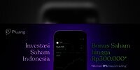 Pluang Luncurkan Saham Indonesia, Gabungkan Akses Pasar Global dan Domestik dalam Satu Aplikasi