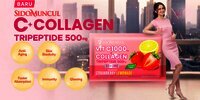 14 Day Collagen Challenge Bersama Sido Muncul C+Collagen