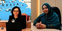 Perempuan di Balik McDonald&rsquo;s Indonesia: Dua Kisah, Satu Komitmen untuk Tumbuh dan Berdampak