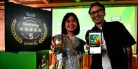 Grab Gelar Bintang 5 Awards, Ajak Warganet Nobatkan Destinasi Kuliner Favorit!