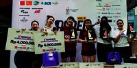 Padel for Hope Vol. 2: Yayasan RMHC Ajak Masyarakat Wujudkan Rumah Singgah bagi Keluarga Pasien Anak di Surabaya dan Lampung