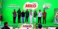Nestl&eacute; MILO dengan Tiga Keunggulan Dukung Anak dan Keluarga Indonesia Tumbuh, Aktif, dan Fokus untuk Meraih Potensi Terbaiknya