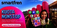 SMARTFREN Jagoan Sinyal Se-Indonesia, Andalan Saat Upload File Gagal di Tengah Deadline 