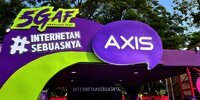Wajib Mampir! Booth AXIS 5G AF Bagi-Bagi Merchandise Gratis hingga Photobooth Hits di BIGU FESTIVAL 2026