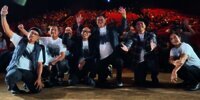 Abadikan Magis Panggung 360 Derajat, Padi Reborn Hadirkan Cinematic Experience Konser Dua Delapan
