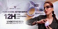 MOP Beauty Comeback dengan Unbothered Demi-Matte Cushion, Tasya Farasya Debut Nyanyi Lewat Single Perdana