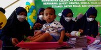 Berat Badan Rata-Rata Bayi per Bulan: Panduan Grafik dan Perkembangannya yang Harus Diketahui
