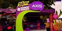 Serunya Generate Foto dengan Google Gemini di Booth AXIS Cherrypop Festival 2026